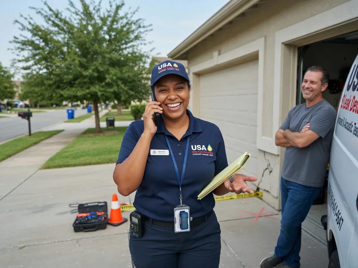 Slab Leak Repair Ashdown, AR FAQs